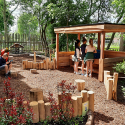 Leren in de schooltuin